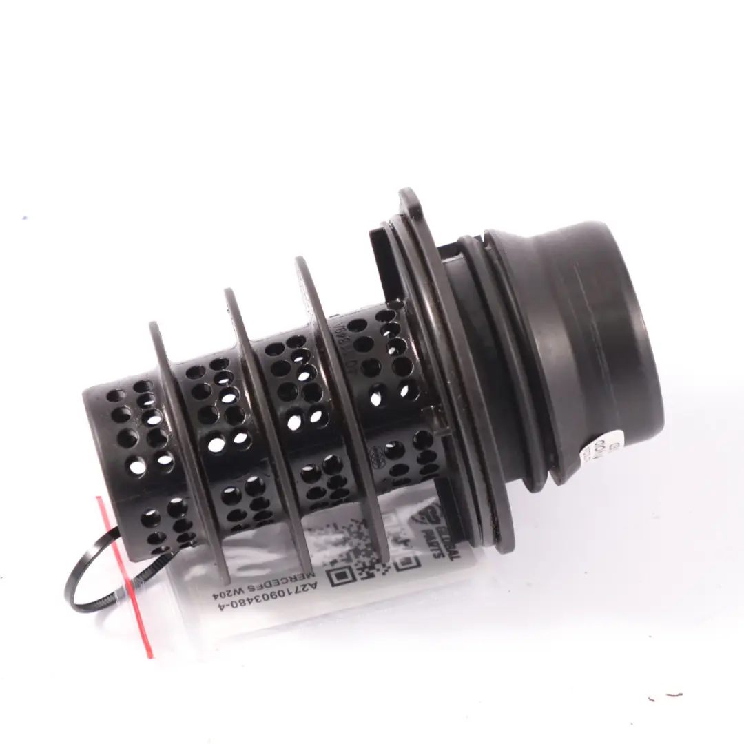 Benziner M271 Turbolader Lufteinlass Schalldämpfer Rohr für Mercedes W204 mit Teilenummer A2710903480 Mercedes W204 Benziner M271 Turbolader Lufteinlass Schalldämpfer Rohr - SKU A2710903480-4 - Teilenummer A2710903480