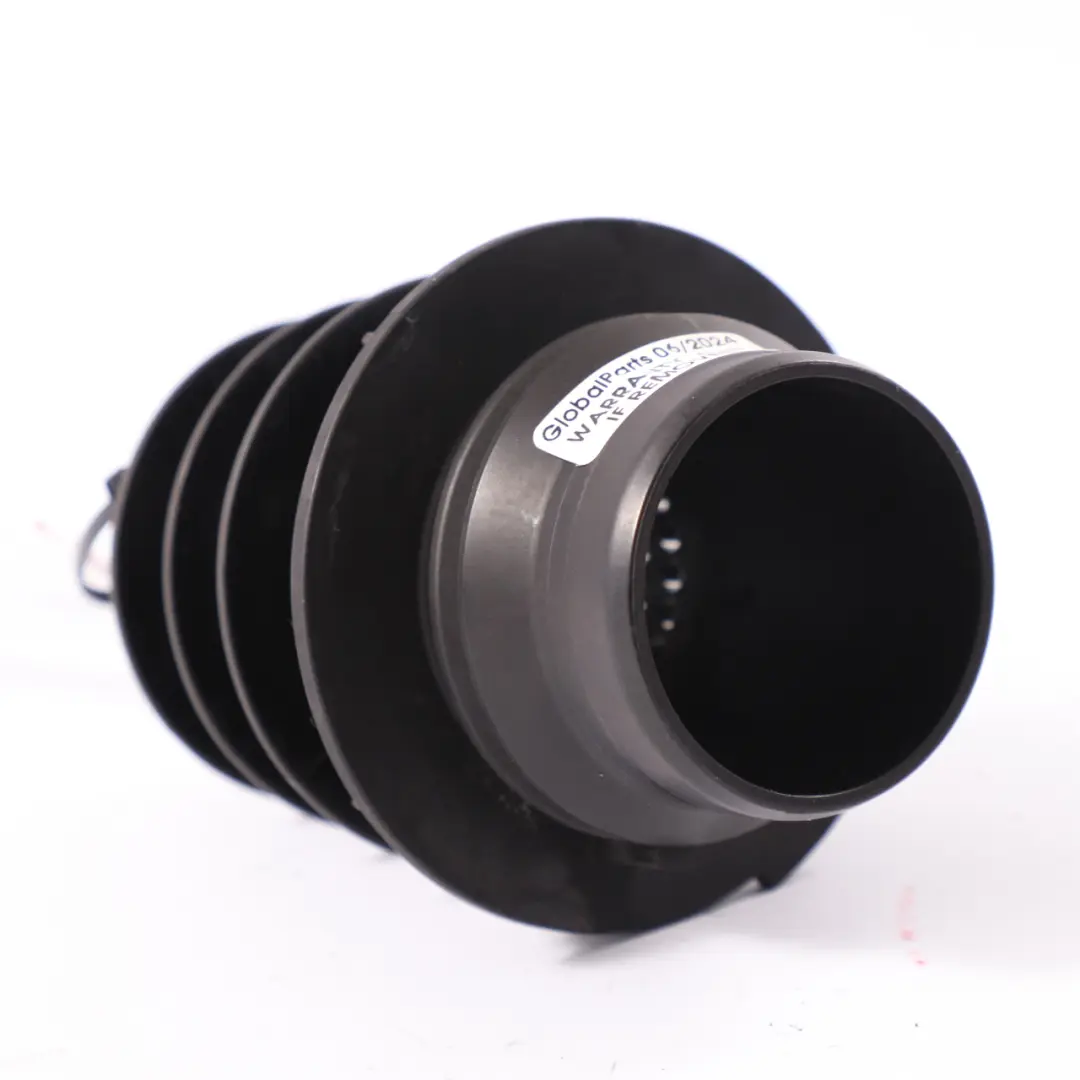 Mercedes W204 Petrol M271 Turbocharger Air Intake Silencer Tube - SKU A2710903480-4 - Part number A2710903480