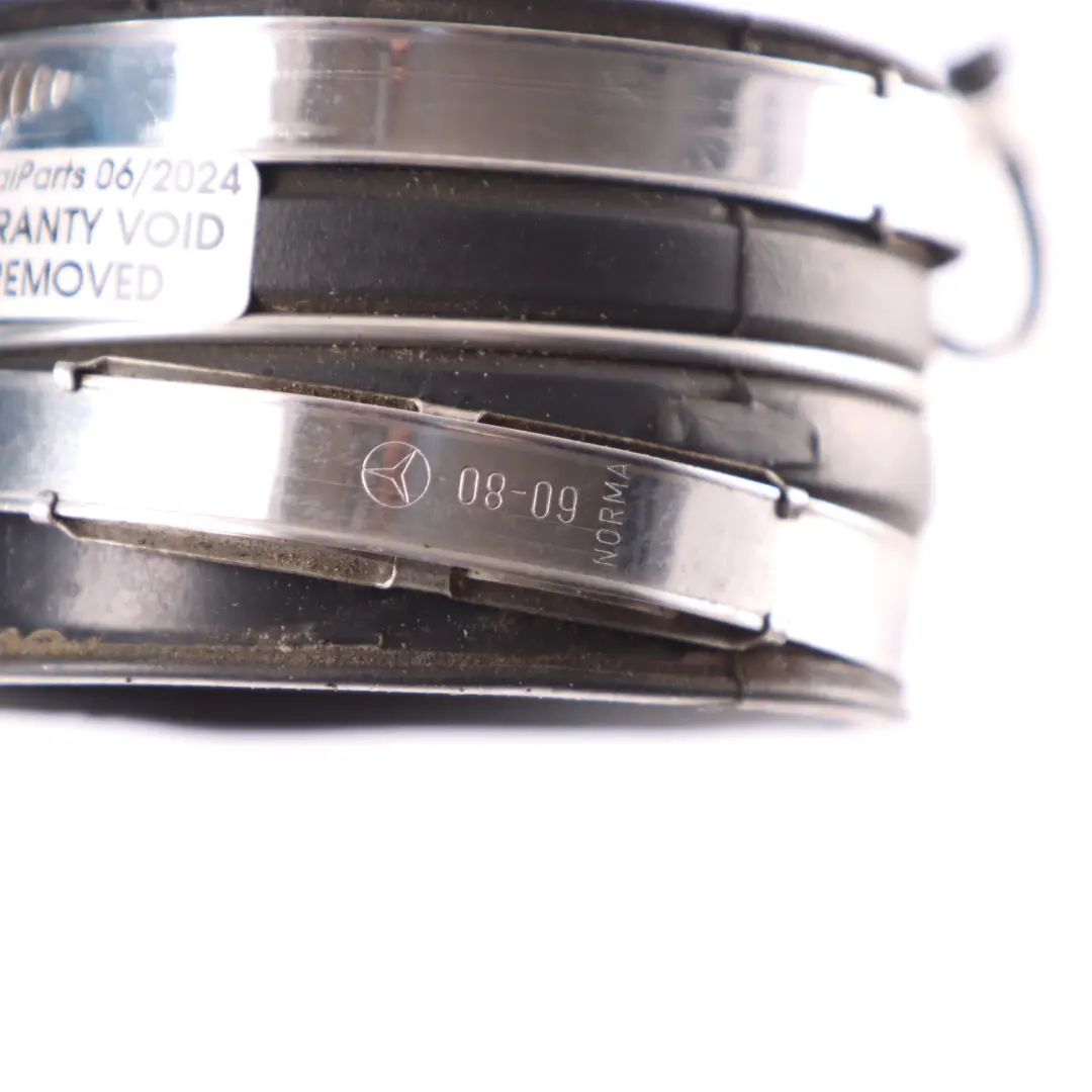 Soufflet Tuyau Admission Air Refroidisseur Intermédiaire M271 pour Mercedes W204 W212 à propos du numéro de pièce A2710920696 Mercedes W204 W212 Soufflet Tuyau Admission Air Refroidisseur Intermédiaire M271 - SKU A2710920696-1 - Numéro de pièce A2710920696