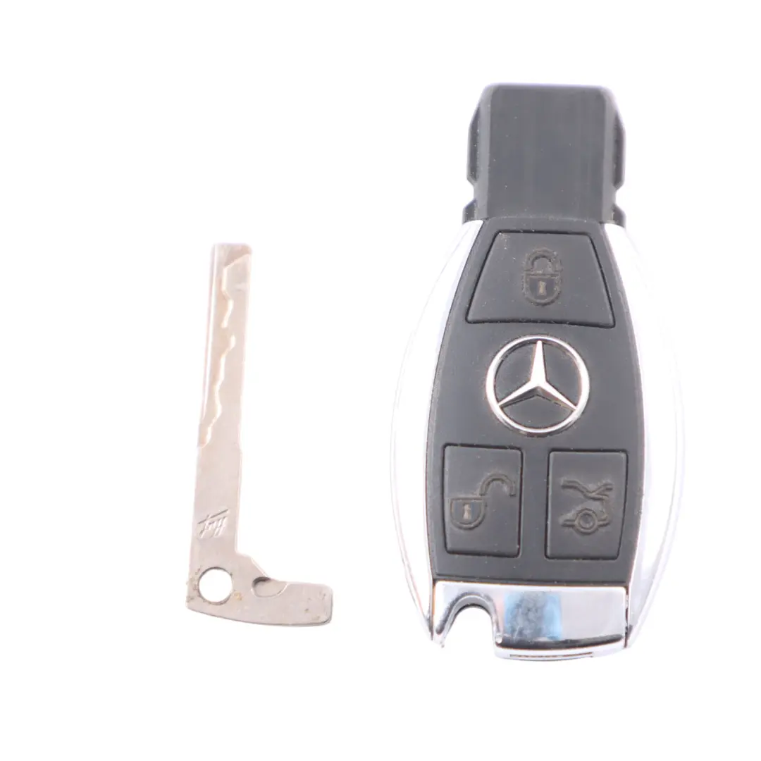 Mercedes R172 BlueEFFICIENCY 271.861 184HP Engine ECU Kit Key Lock - SKU A2711500391-8 - Part number A2711500391