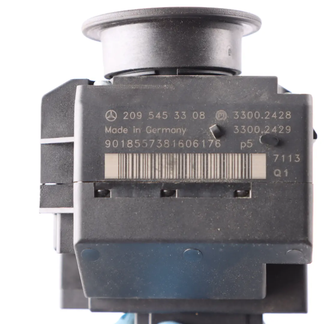 Mercedes W203 C180 Kompressor 271.946 143HP Engine ECU Kit Key Lock - SKU A2711535291-1 - Part number A2711535291