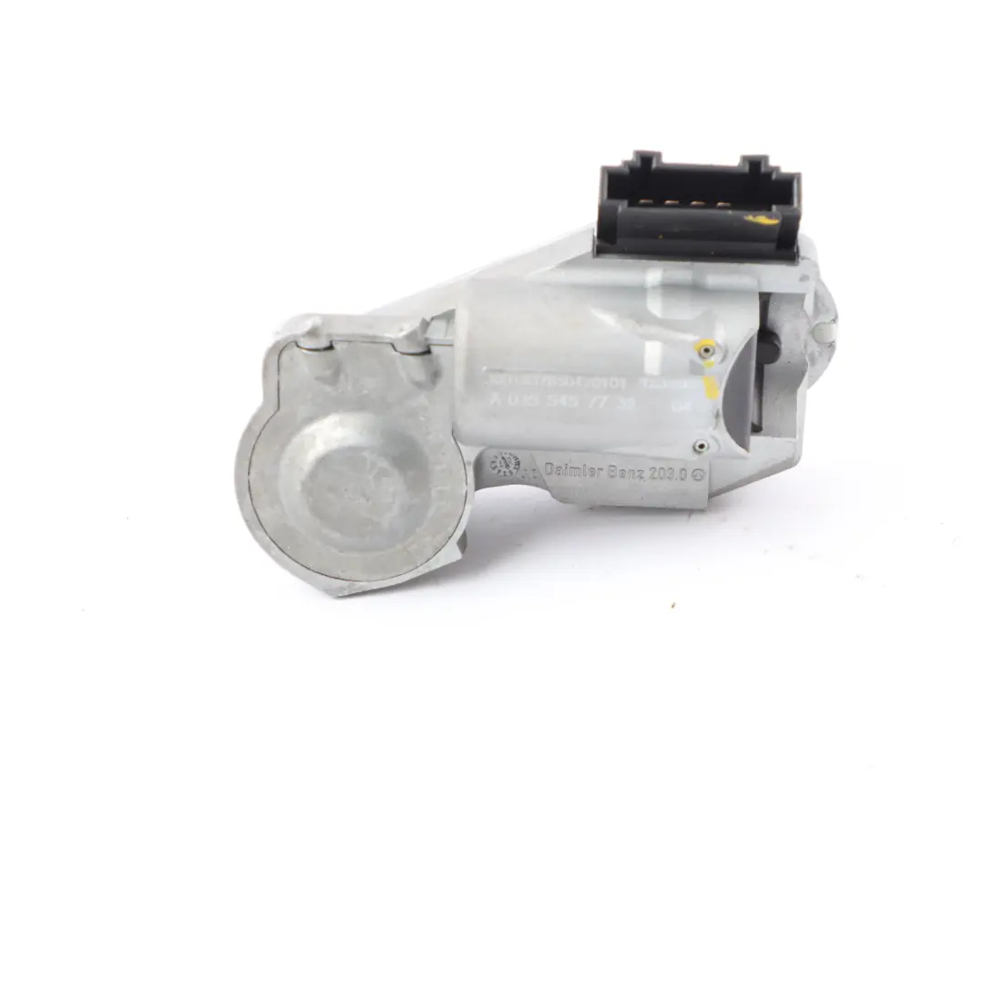 Mercedes W203 C180 Kompressor 271.946 143HP Engine ECU Kit Key Lock - SKU A2711535291-1 - Part number A2711535291