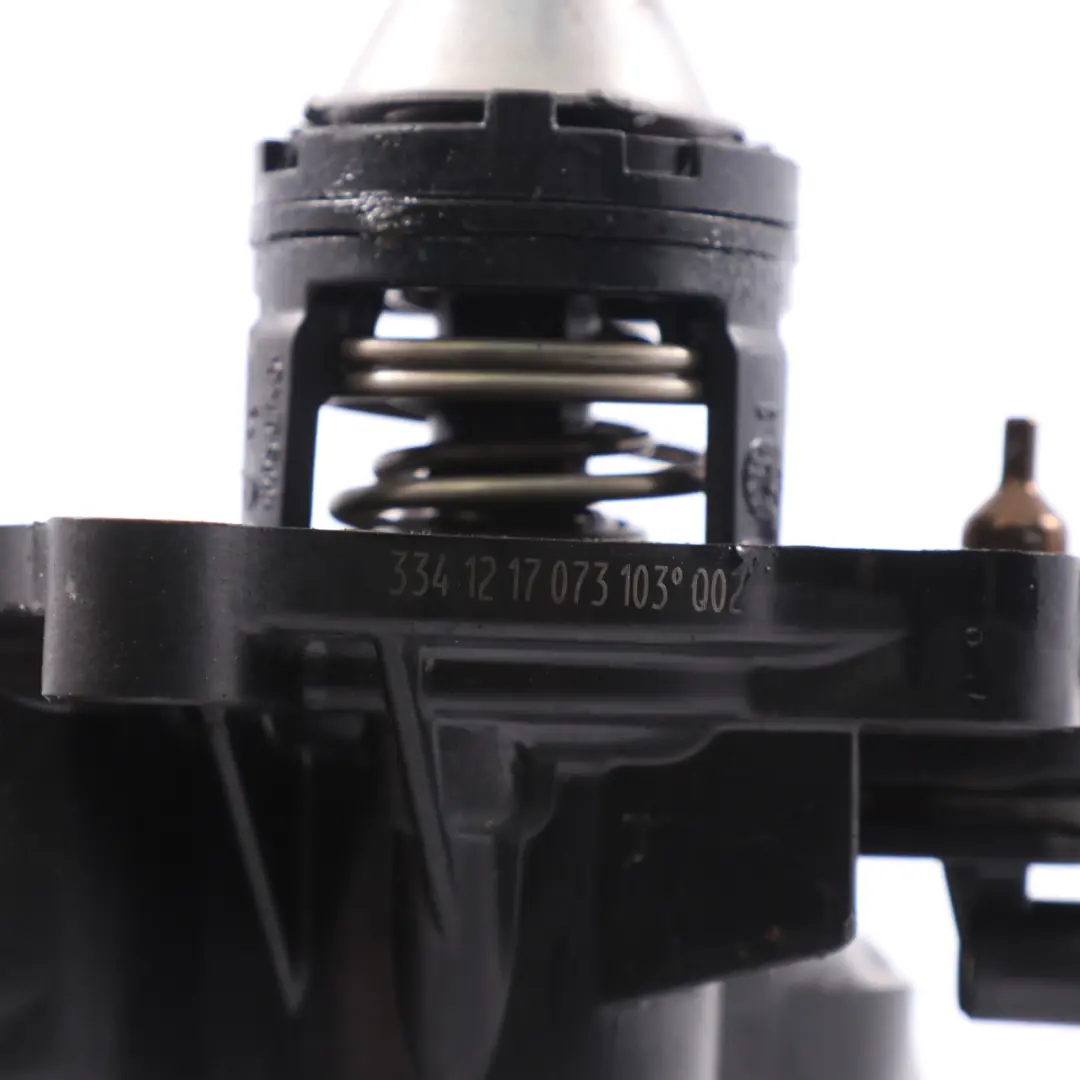 Mercedes W204 Raffreddatore acqua termostato A6512002700 - SKU A2712000315 - Numero di parte A2712000315