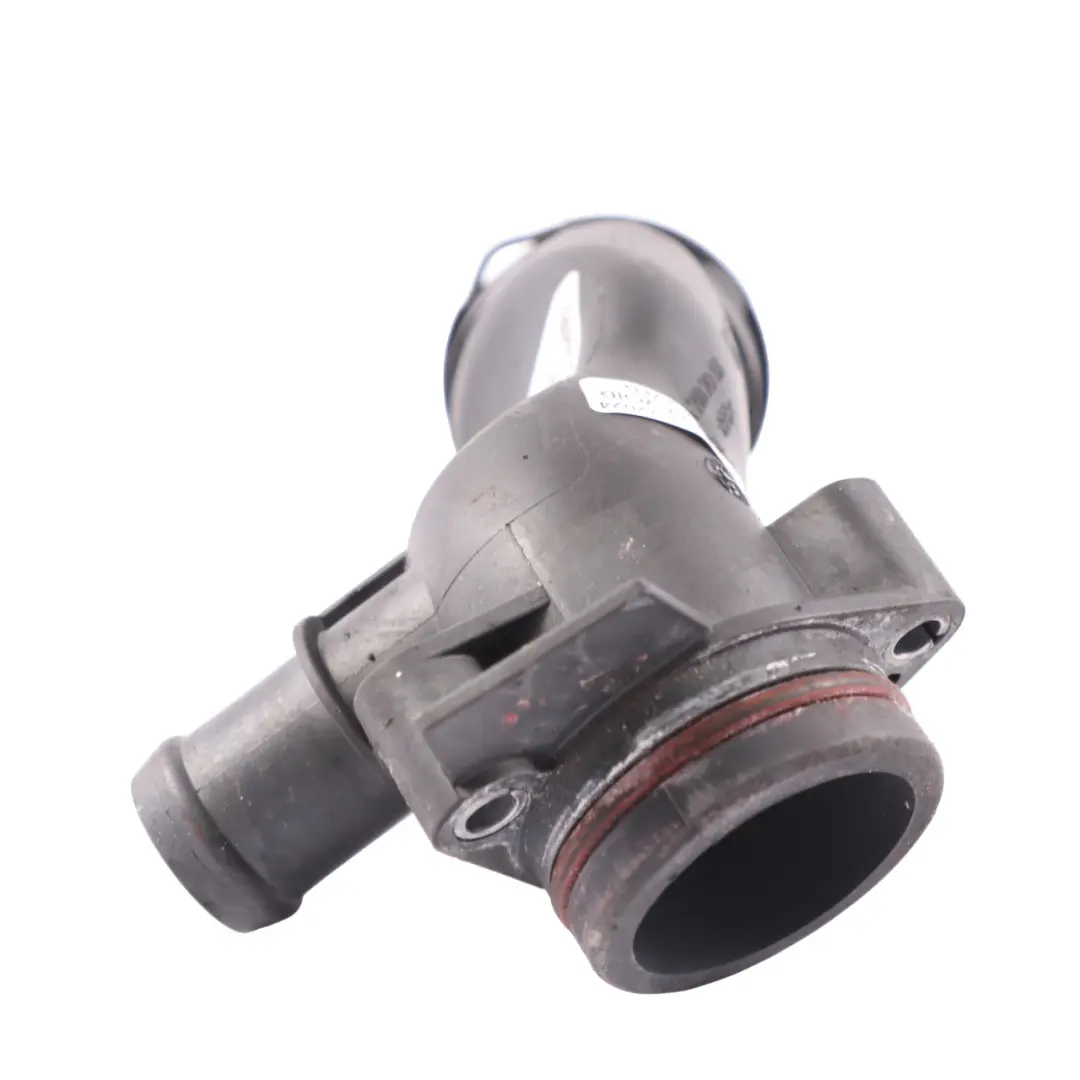 Coolant Pipe Mercedes W204 Petrol M271 Water Pump Flange Fitting to with Part number A2712002056 Coolant Pipe Mercedes W204 Petrol M271 Water Pump Flange Fitting - SKU A2712002056 - Part number A2712002056
