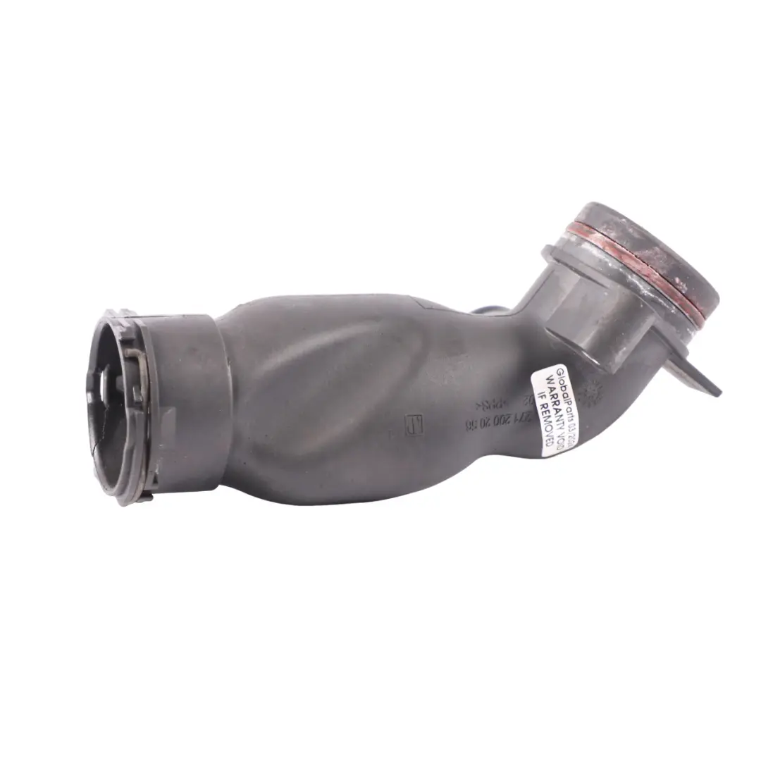  Coolant Pipe Mercedes W204 Petrol M271 Water Pump Flange Fitting - SKU A2712002056 - Part number A2712002056