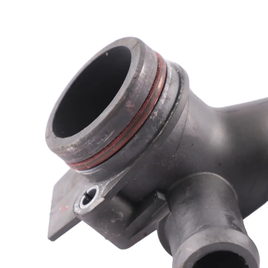 Coolant Pipe Mercedes W204 Petrol M271 Water Pump Flange Fitting to with Part number A2712002056 Coolant Pipe Mercedes W204 Petrol M271 Water Pump Flange Fitting - SKU A2712002056 - Part number A2712002056