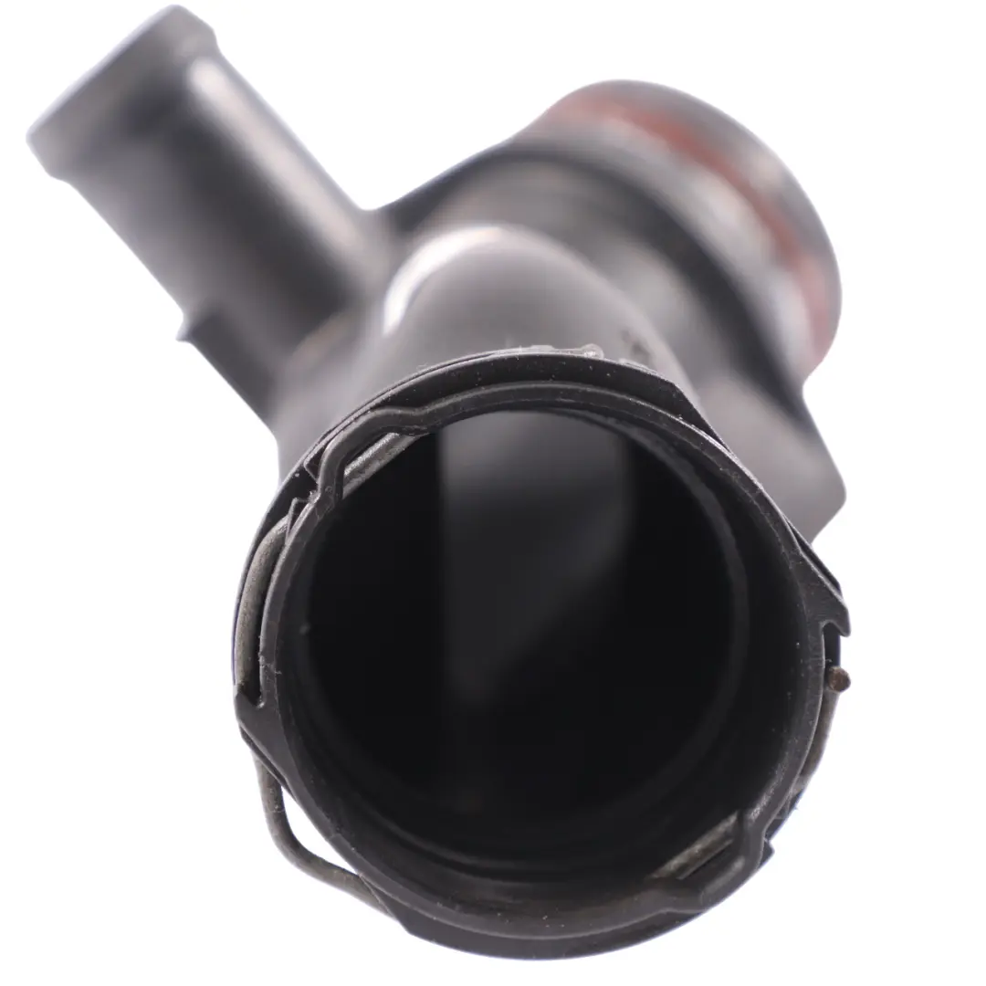 Tubo del refrigerante Mercedes W207 M271 pompa dell'acqua flangia per con numero di parte A2712002056 Tubo del refrigerante Mercedes W207 M271 pompa dell'acqua flangia - SKU A2712002056 - Numero di parte A2712002056