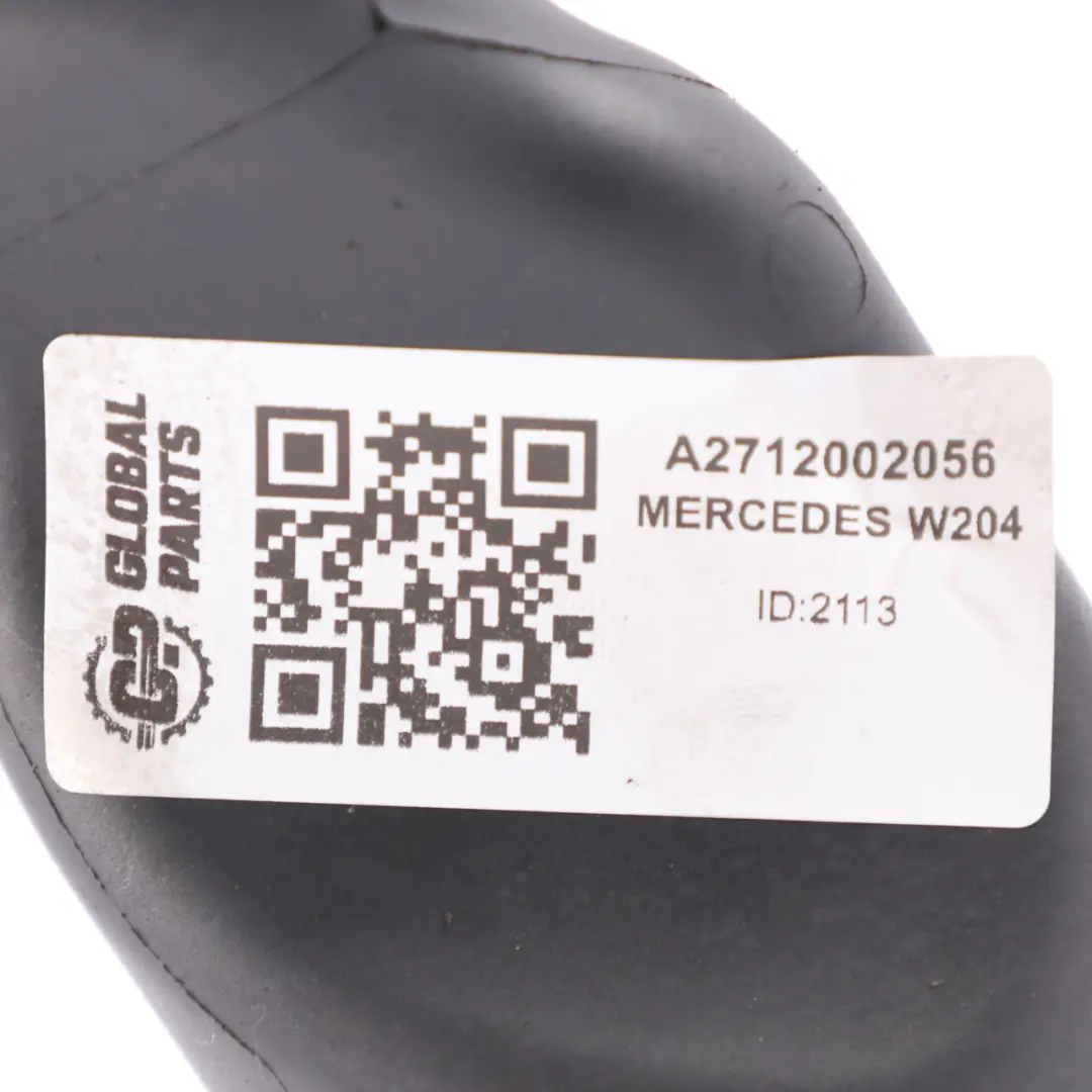 Mercedes W207 Benzyna M271 Króciec Płynu Pompy Wody - SKU A2712002056 - Numer Części A2712002056