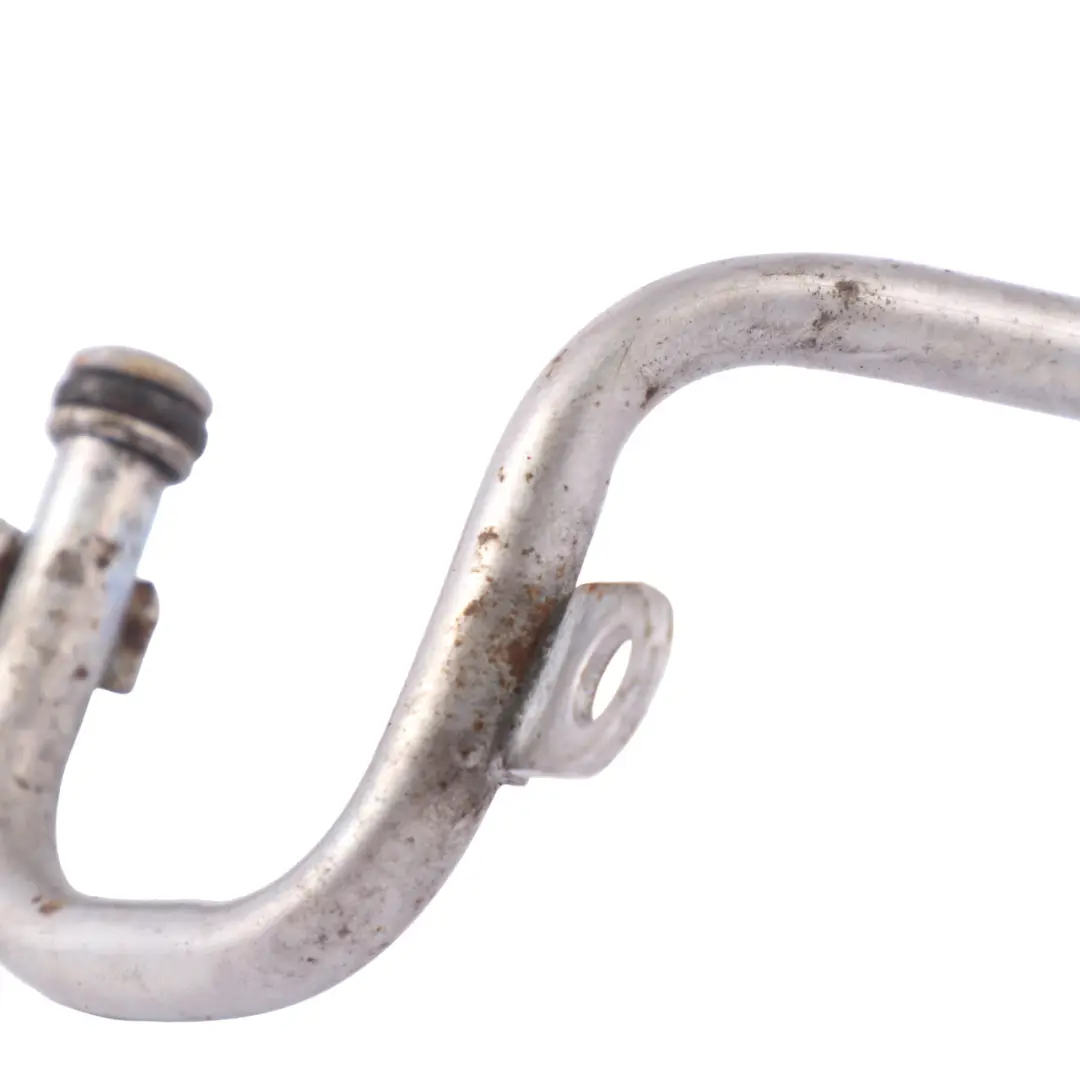 Mercedes W204 Kühl Mittel Schlauch Turbo Turbolader Rohrleitung - SKU A2712031002 - Teilenummer A2712031002