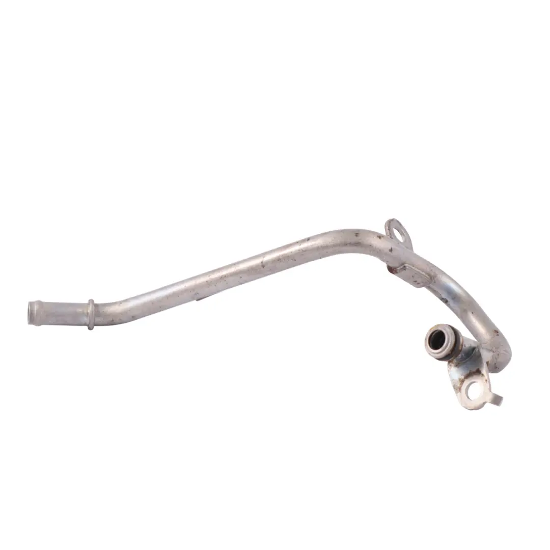 Mercedes W204 Kühl Mittel Schlauch Turbo Turbolader Rohrleitung - SKU A2712031002 - Teilenummer A2712031002