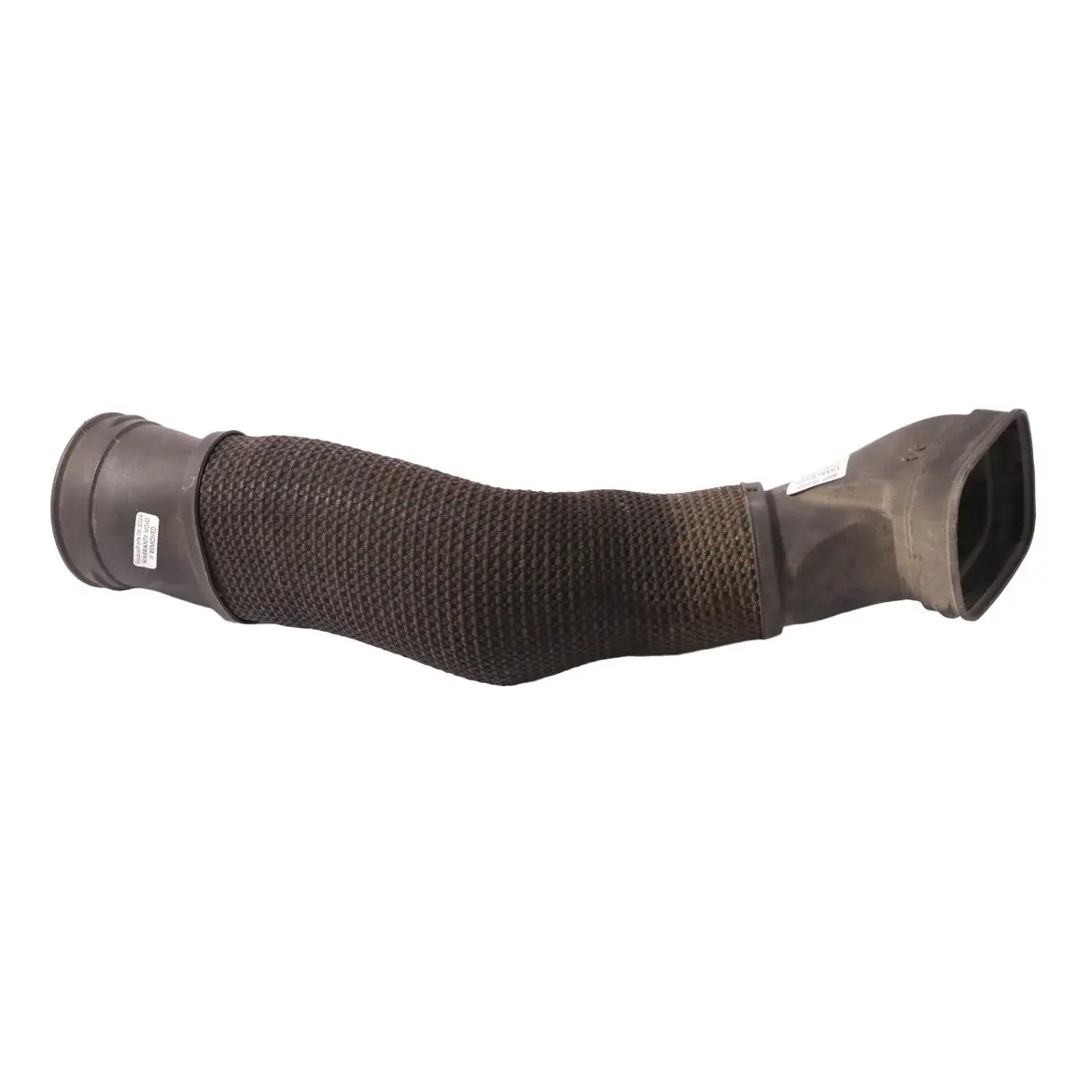  Tubo di aspirazione Mercedes W221 M272 M273 Tubo di carica destra A2730900282