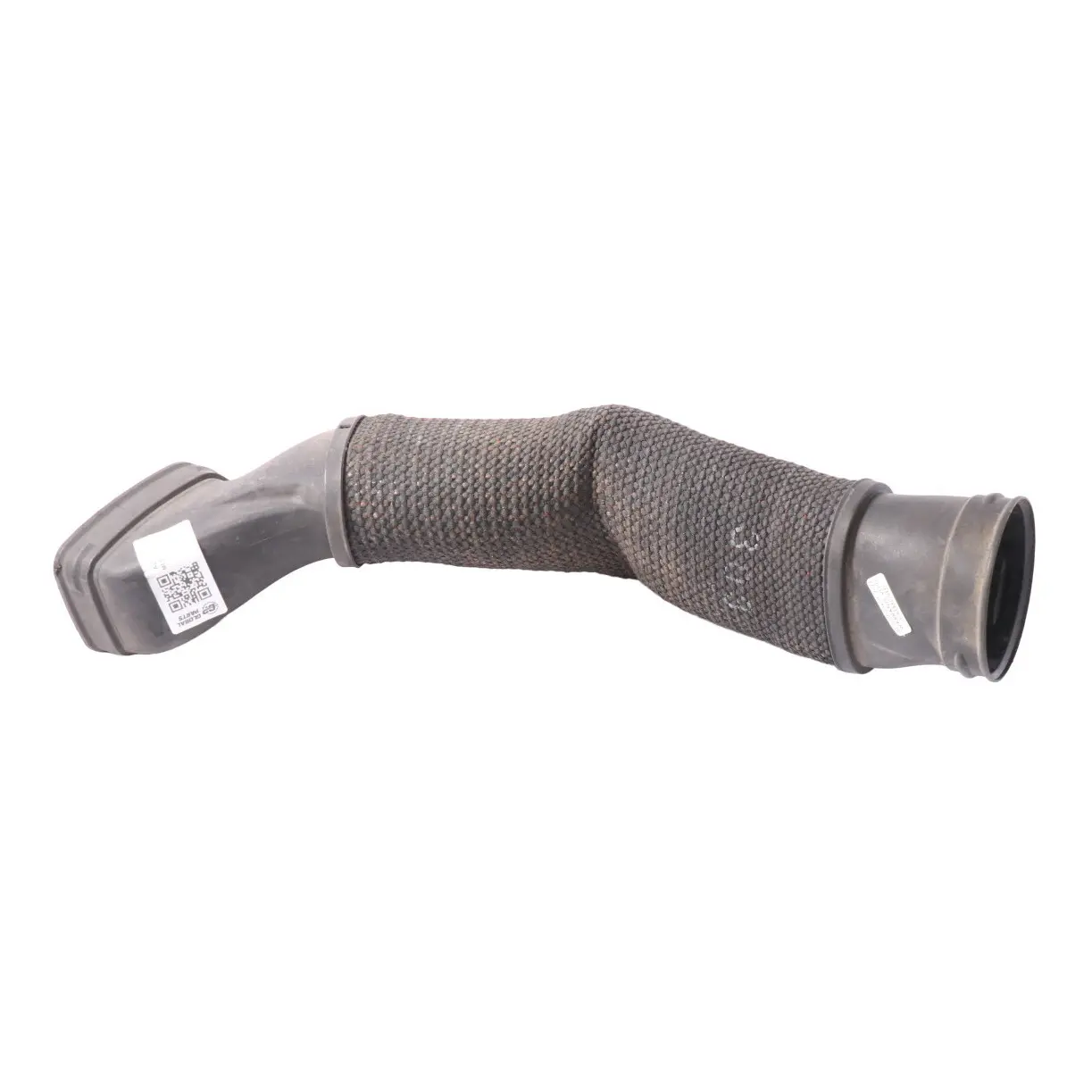 Tuyau d'admission d'air Mercedes W221 M272 Tuyau de charge gauche A2730900382