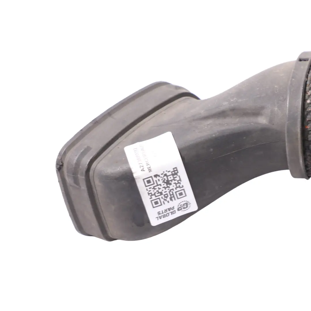 Mercedes W221 M272 Wąż Przewód Ssący Kanał Powietrza Lewy - SKU A2730900382 - Numer Części A2730900382