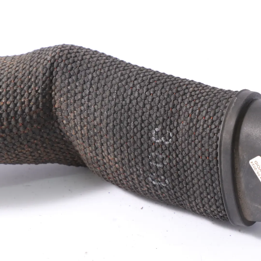 Air Intake Pipe Mercedes W221 M272 M273 Charge Line Hose Left N/S - SKU A2730900382 - Part number A2730900382