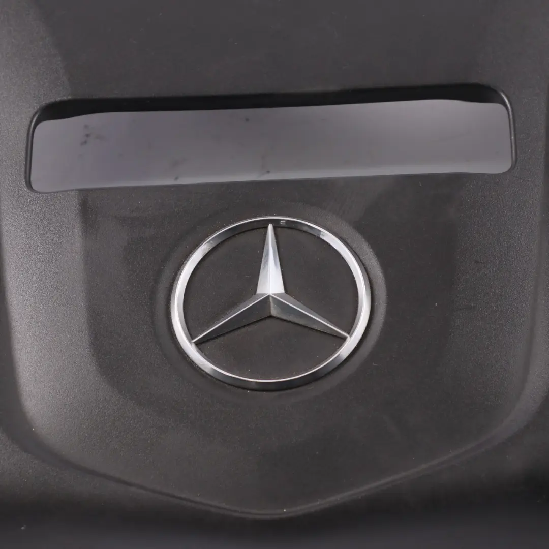  Motordeckel Mercedes R172 W205 W213 W212 W253 Benziner M274 - SKU A2740100167 - Teilenummer A2740100167