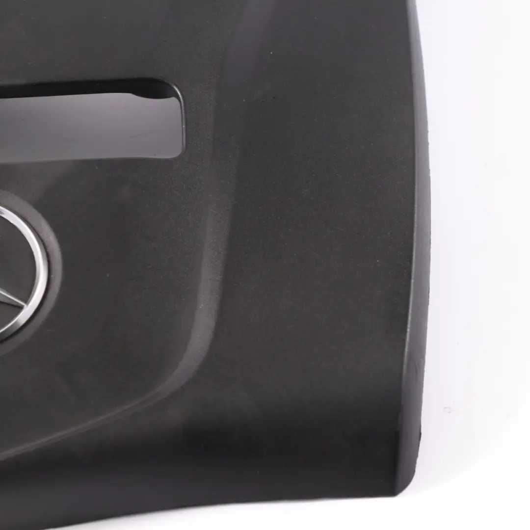 W253 Petrol M274 to Engine Cover Mercedes R172 W205 W213 W212 with Part number A2740100167 Engine Cover Mercedes R172 W205 W213 W212 W253 Petrol M274 - SKU A2740100167 - Part number A2740100167