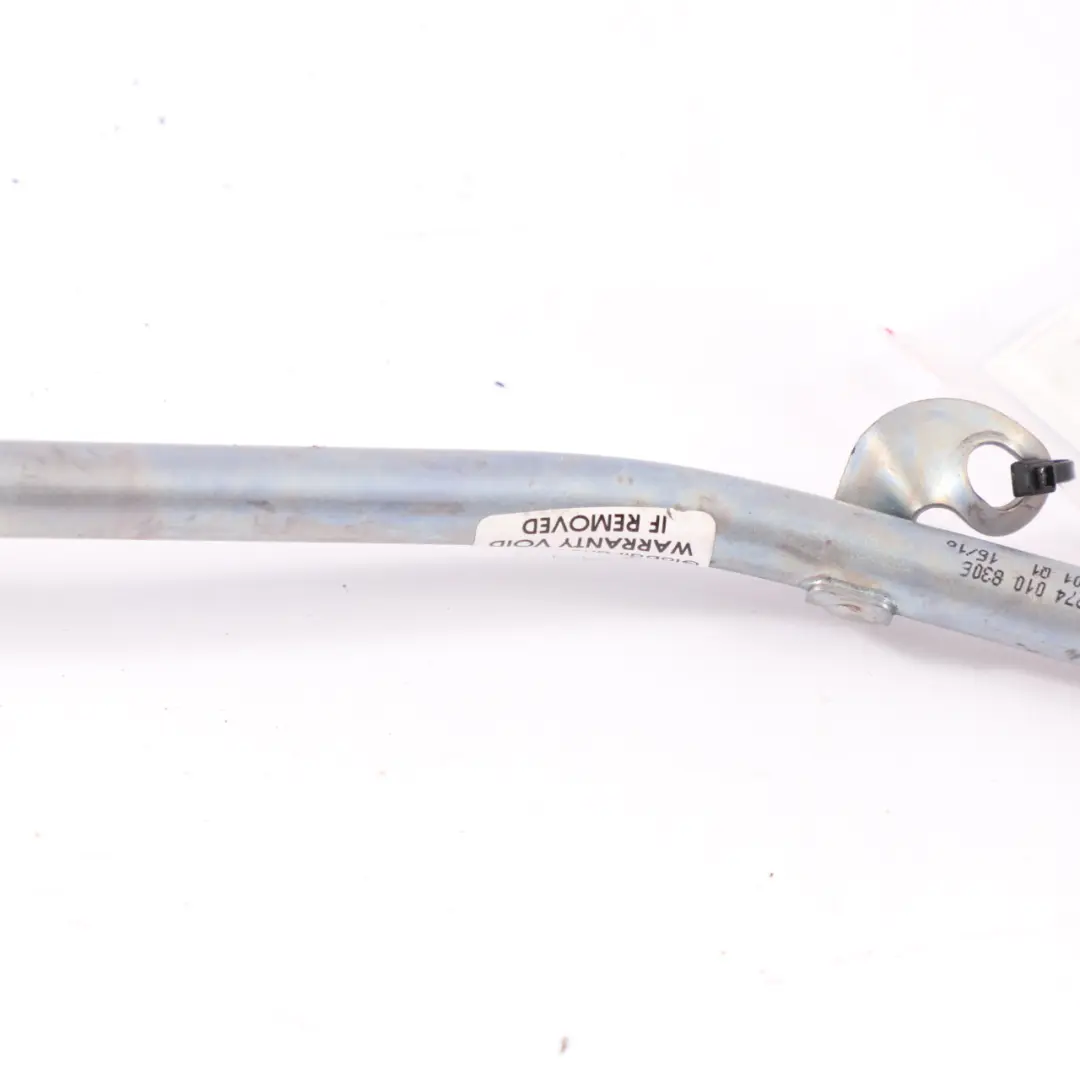 M274 Przewód Bagnet Miarka Oleju do Mercedes W213 X253 o numerze A2740108510 Mercedes W213 X253 M274 Przewód Bagnet Miarka Oleju - SKU A2740108510-1 - Numer Części A2740108510