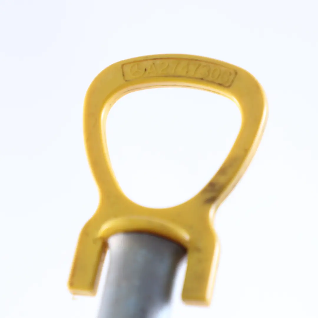 Oil Dipstick Mercedes W213 X253 M274 Level Engine Guide Tube to with Part number A2740108510 Oil Dipstick Mercedes W213 X253 M274 Level Engine Guide Tube - SKU A2740108510-1 - Part number A2740108510