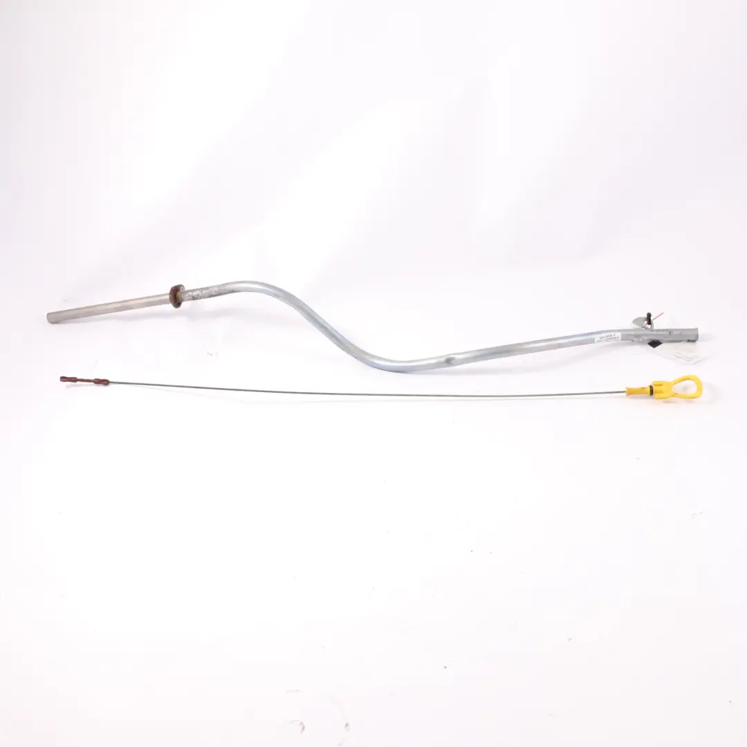 Varilla de aceite Mercedes W213 X253 M274 Nivel Motor Tubo Guía para con número de pieza A2740108510 Varilla de aceite Mercedes W213 X253 M274 Nivel Motor Tubo Guía - SKU A2740108510-1 - Número de pieza A2740108510