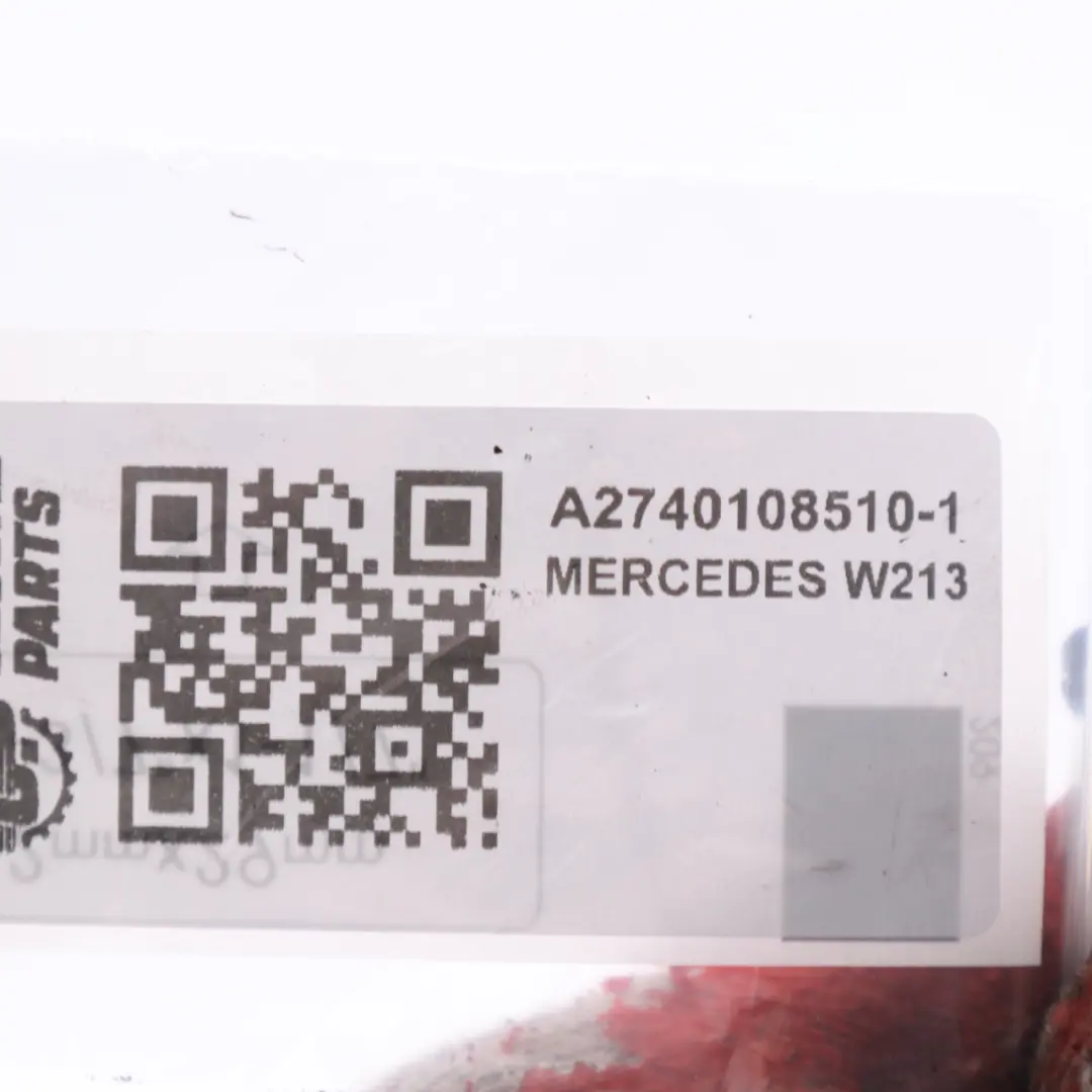 Mercedes W213 Ölpeilstab Motorführungsrohr - SKU A2740108510 - Teilenummer A2740108510