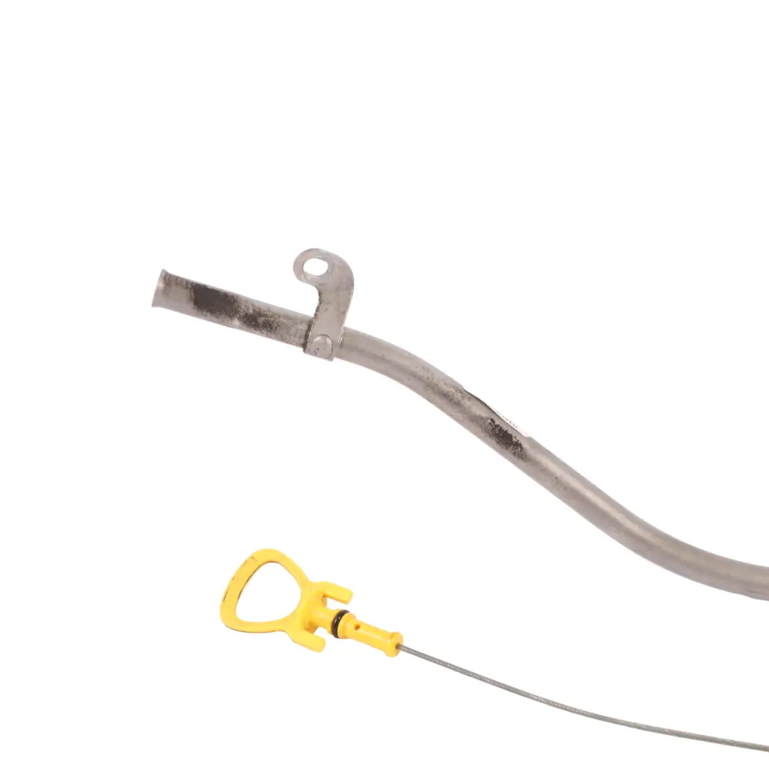 Przewód Bagnet Miarka Oleju do Mercedes W213 o numerze A2740108510 Mercedes W213 Przewód Bagnet Miarka Oleju - SKU A2740108510 - Numer Części A2740108510
