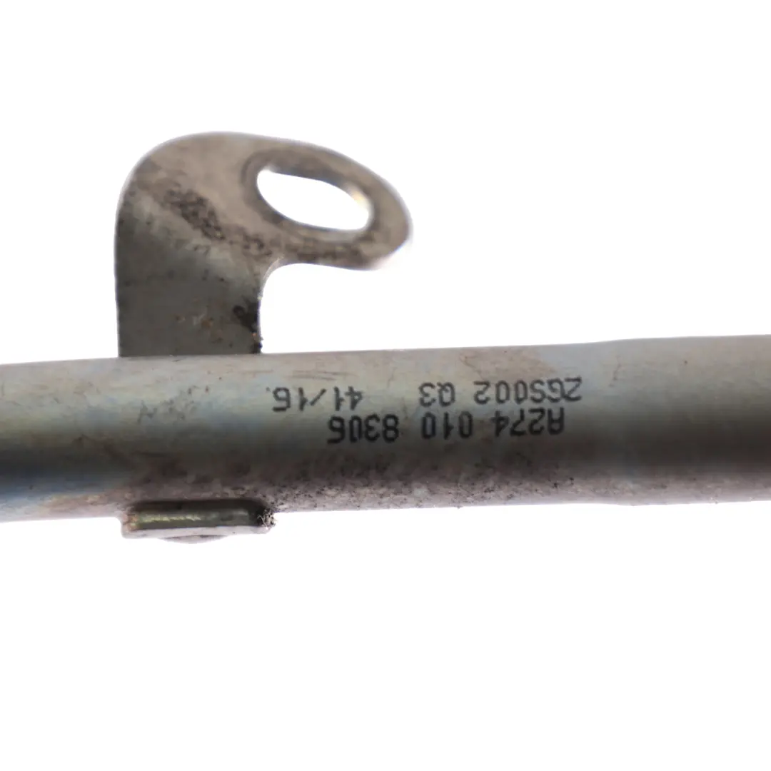 Livello olio astina guida motore per Mercedes W213 con numero di parte A2740108510 Mercedes W213 Livello olio astina guida motore - SKU A2740108510 - Numero di parte A2740108510