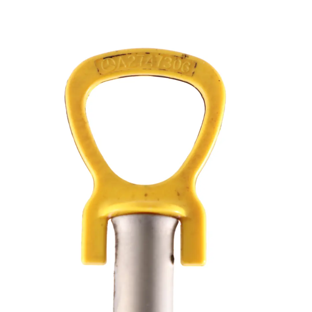 Przewód Bagnet Miarka Oleju do Mercedes W213 o numerze A2740108510 Mercedes W213 Przewód Bagnet Miarka Oleju - SKU A2740108510 - Numer Części A2740108510