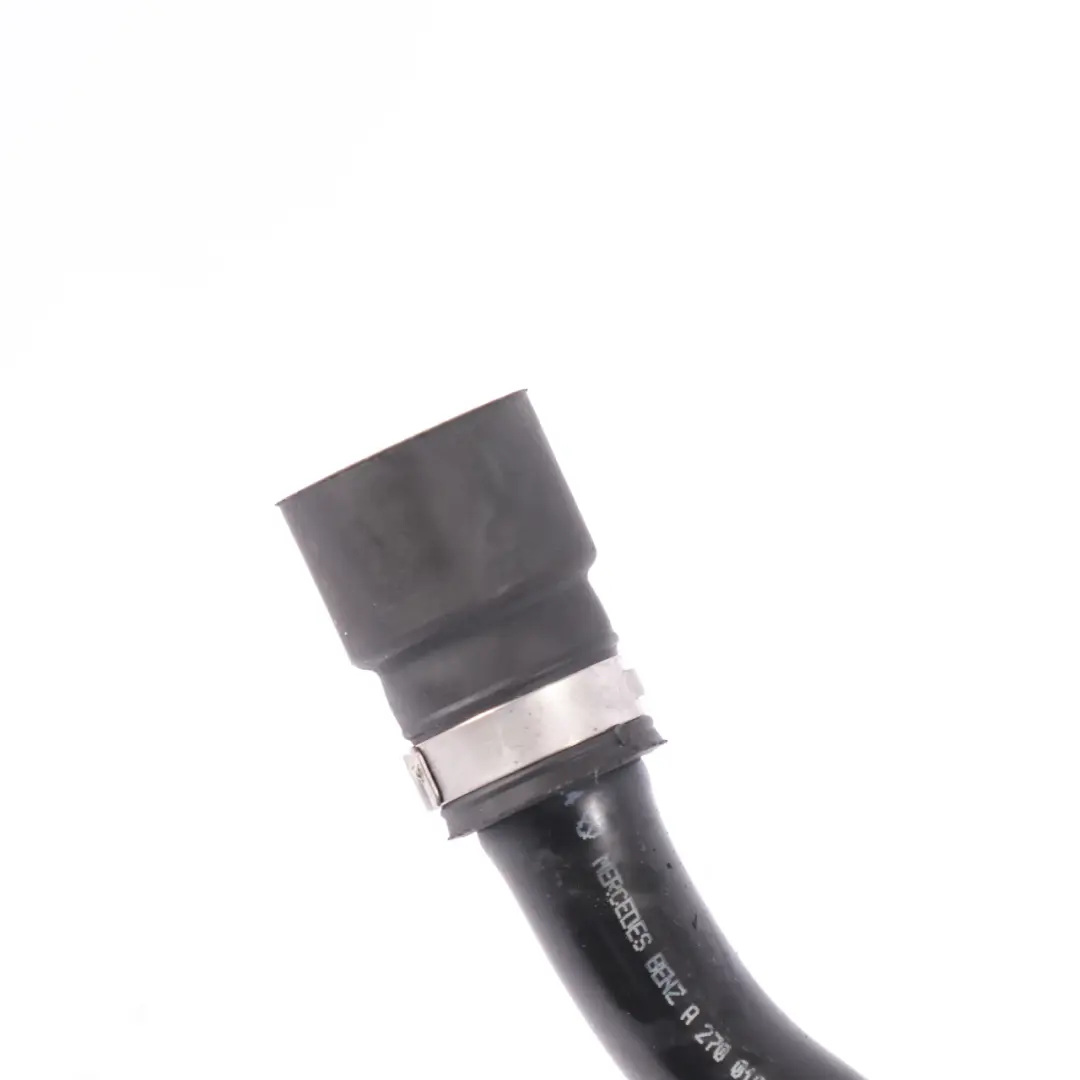 Benzina M274 Tubo flessibile di ventilazione del basamento valvola per Mercedes W204 con numero di parte A2740181300 Mercedes W204 Benzina M274 Tubo flessibile di ventilazione del basamento valvola - SKU A2740181300-1 - Numero di parte A2740181300