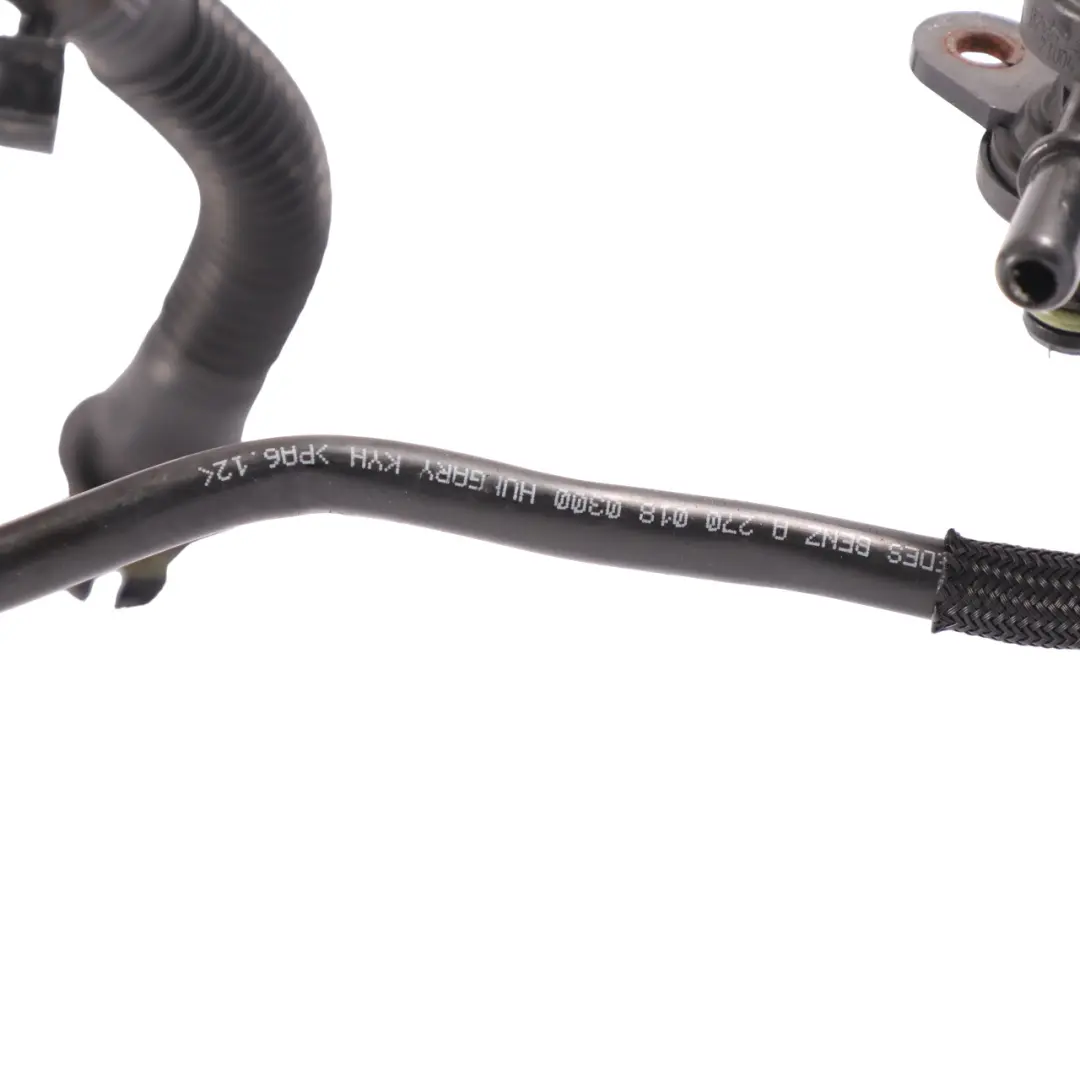 M274 Crankcase Ventilation Line Hose Valve to Mercedes W204 Petrol with Part number A2740181300 Mercedes W204 Petrol M274 Crankcase Ventilation Line Hose Valve - SKU A2740181300-1 - Part number A2740181300