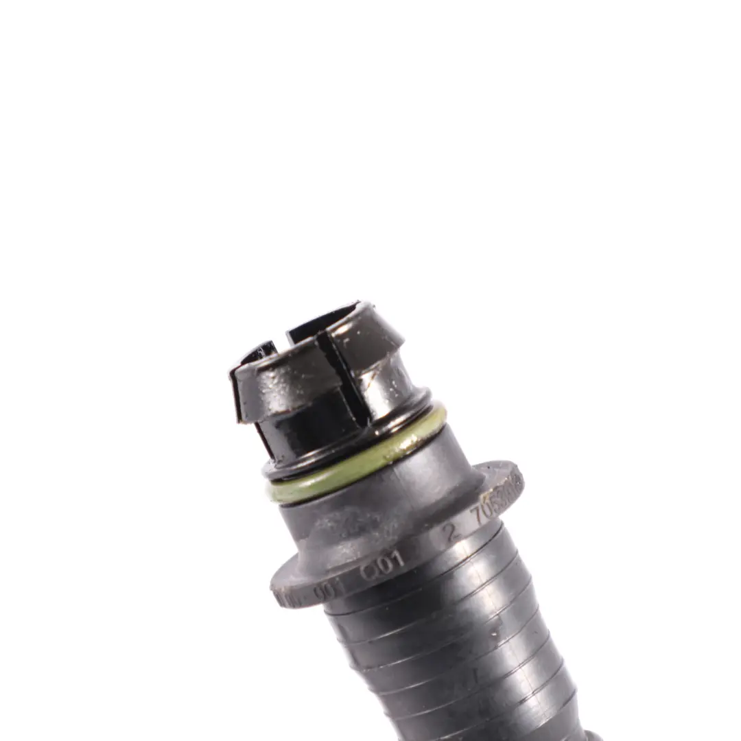 Mercedes W204 Petrol M274 Crankcase Ventilation Line Hose Valve - SKU A2740181300-1 - Part number A2740181300