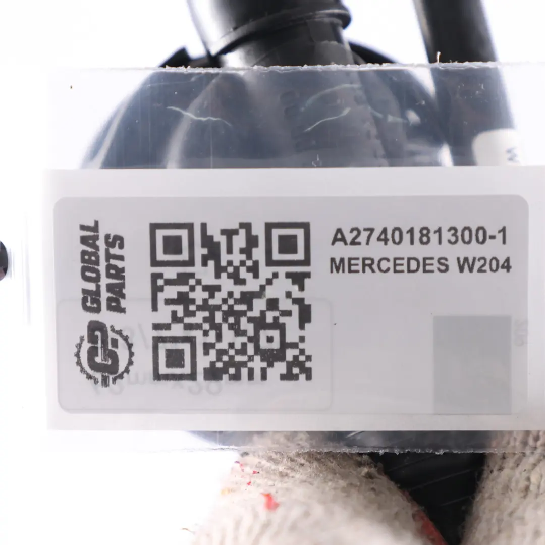 Mercedes W204 M274 Przewód Odpowietrzenia Skrzyni Korbowej - SKU A2740181300-1 - Numer Części A2740181300