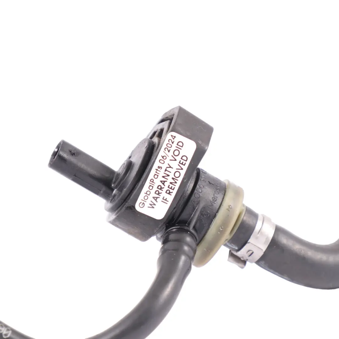 Mercedes W213 Tubo di ventilazione Linea di sfiato Tubo flessibile - SKU A2740182201 - Numero di parte A2740182201