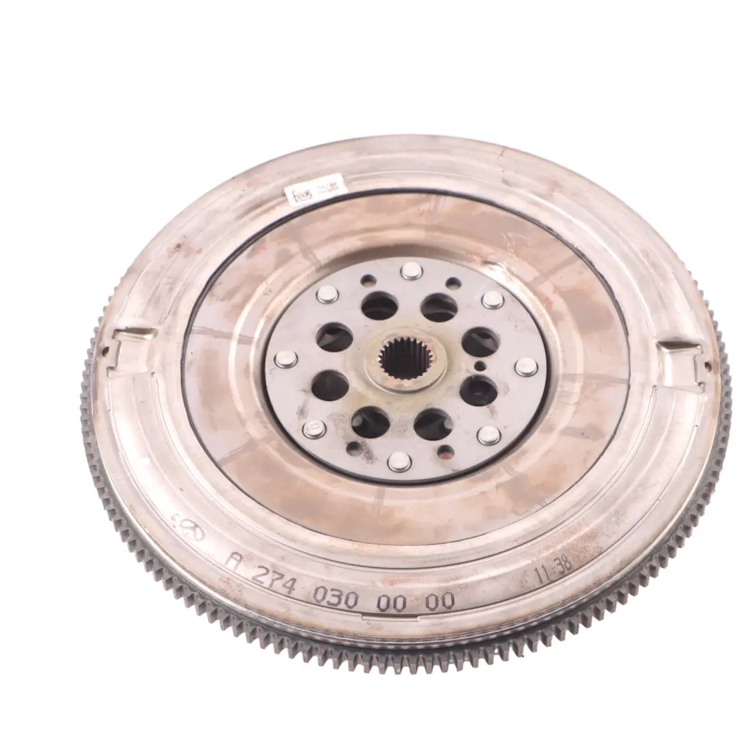 M274.920 Automatik Getriebe Schwungrad Torsionsdämpfer für Mercedes W205 mit Teilenummer A2740300000 Mercedes W205 M274.920 Automatik Getriebe Schwungrad Torsionsdämpfer - SKU A2740300000 - Teilenummer A2740300000
