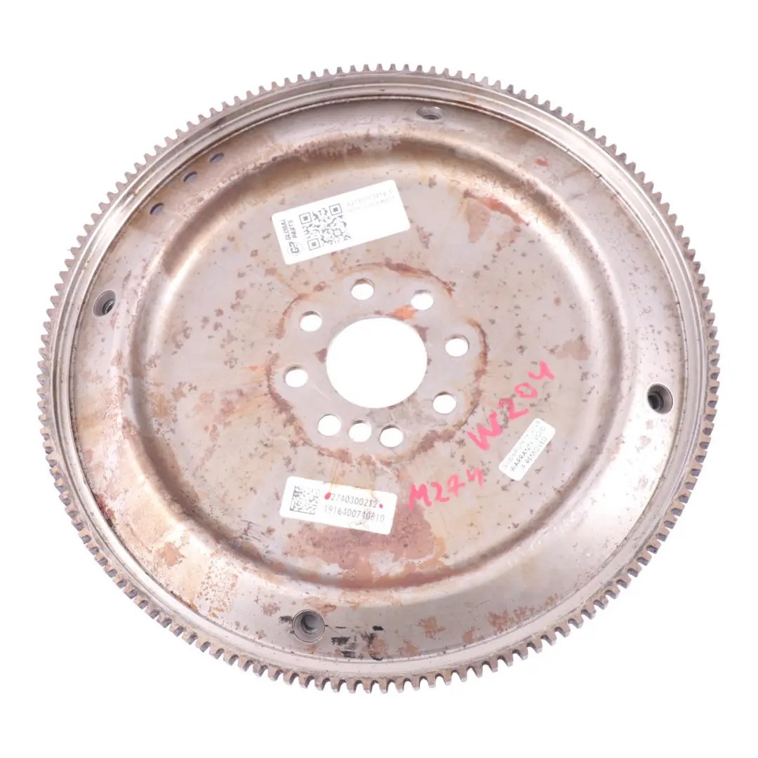 W264 M264 Schwungrad Anlasser Zahnkranz Kettenrad für Mercedes W213 mit Teilenummer A2740300212 Mercedes W213 W264 M264 Schwungrad Anlasser Zahnkranz Kettenrad - SKU A2740300212-1 - Teilenummer A2740300212