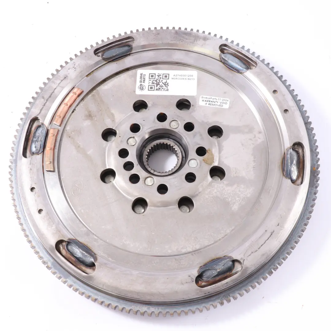 M274 Hybrid Automatik-Getriebe Schwungradring A6510300612 für Mercedes W213 X253 mit Teilenummer A2740301200 Mercedes W213 X253 M274 Hybrid Automatik-Getriebe Schwungradring A6510300612 - SKU A2740301200 - Teilenummer A2740301200