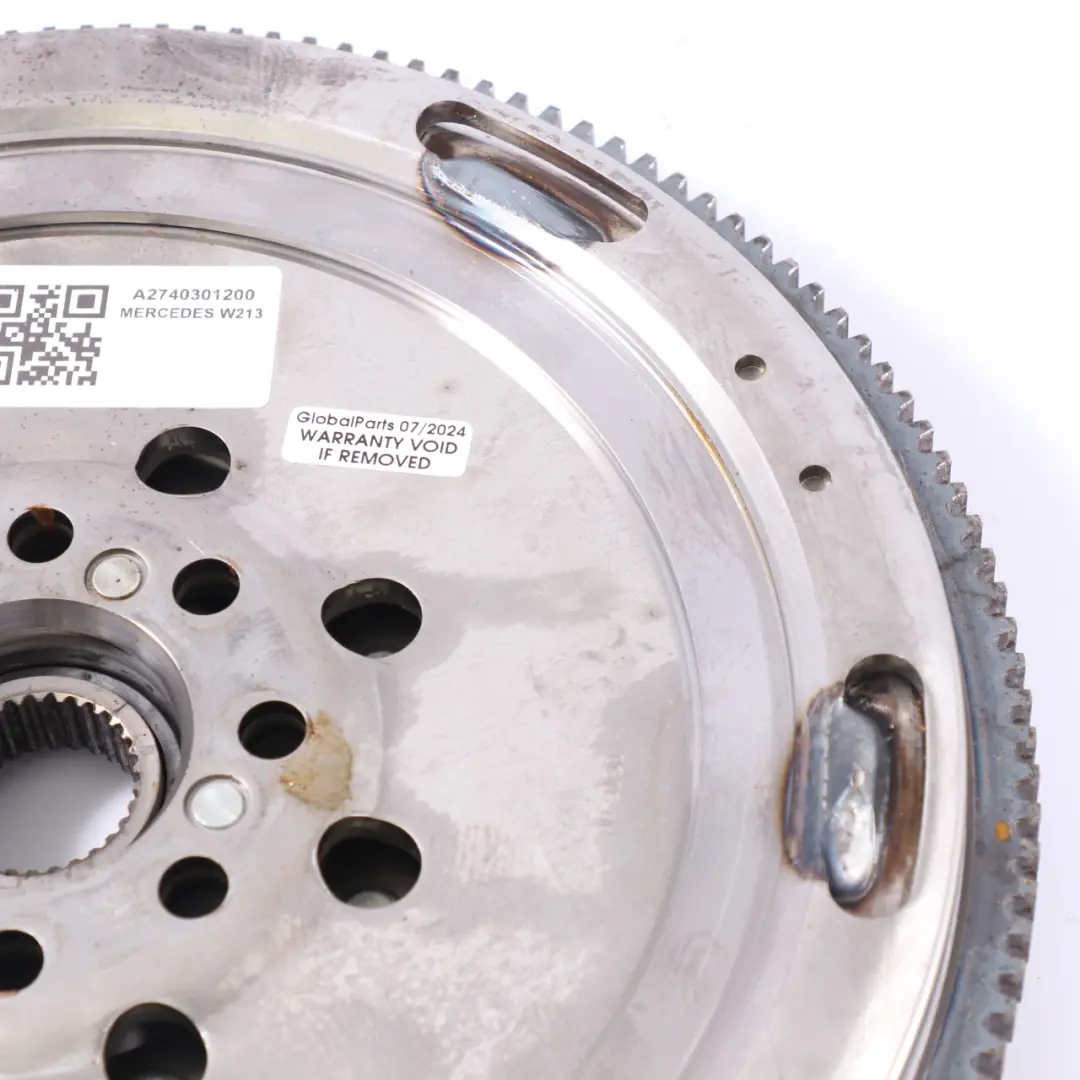 Mercedes W213 X253 M274 Hybrid Automatic Gearbox Flywheel Ring A6510300612 - SKU A2740301200 - Part number A2740301200