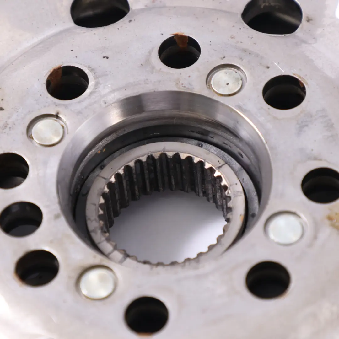 Mercedes W213 X253 M274 Hybrid Automatic Gearbox Flywheel Ring A6510300612 - SKU A2740301200 - Part number A2740301200