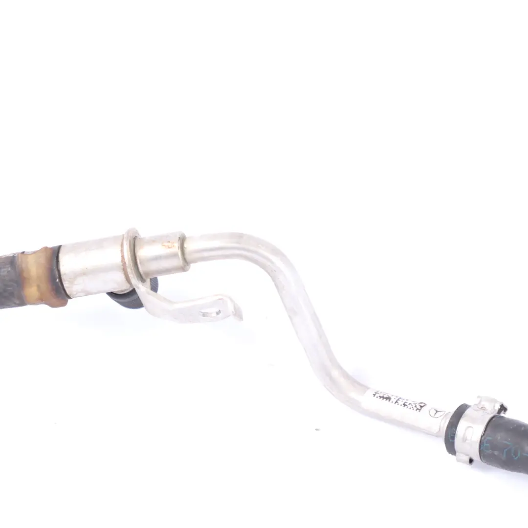 Tubo Linea Carburante Mercedes W204 W213 M274 Pompa Alta Pressione per con numero di parte A2740703332 Tubo Linea Carburante Mercedes W204 W213 M274 Pompa Alta Pressione - SKU A2740703332 - Numero di parte A2740703332