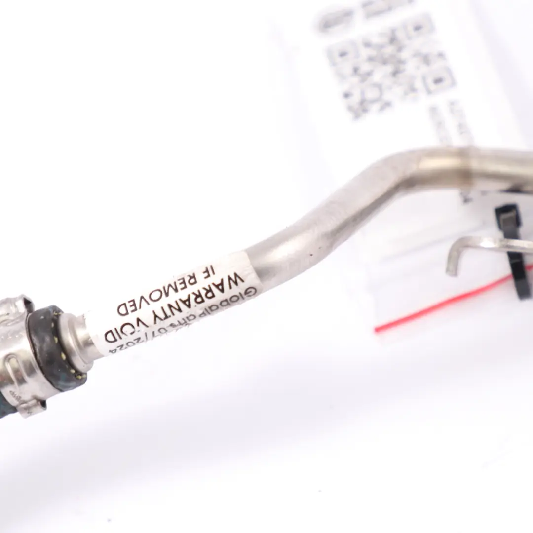 Mercedes W204 Gasolina M274 Tubería combustible del motor Manguera - SKU A2740705200-1 - Número de pieza A2740705200