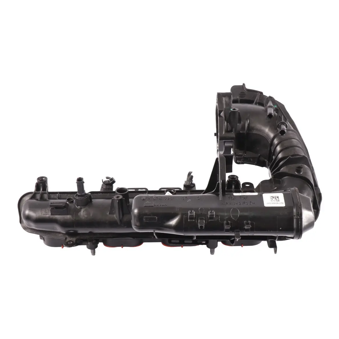 Mercedes W212 Collettore aspirazione Collettore di ingresso aria AMG A2740900337