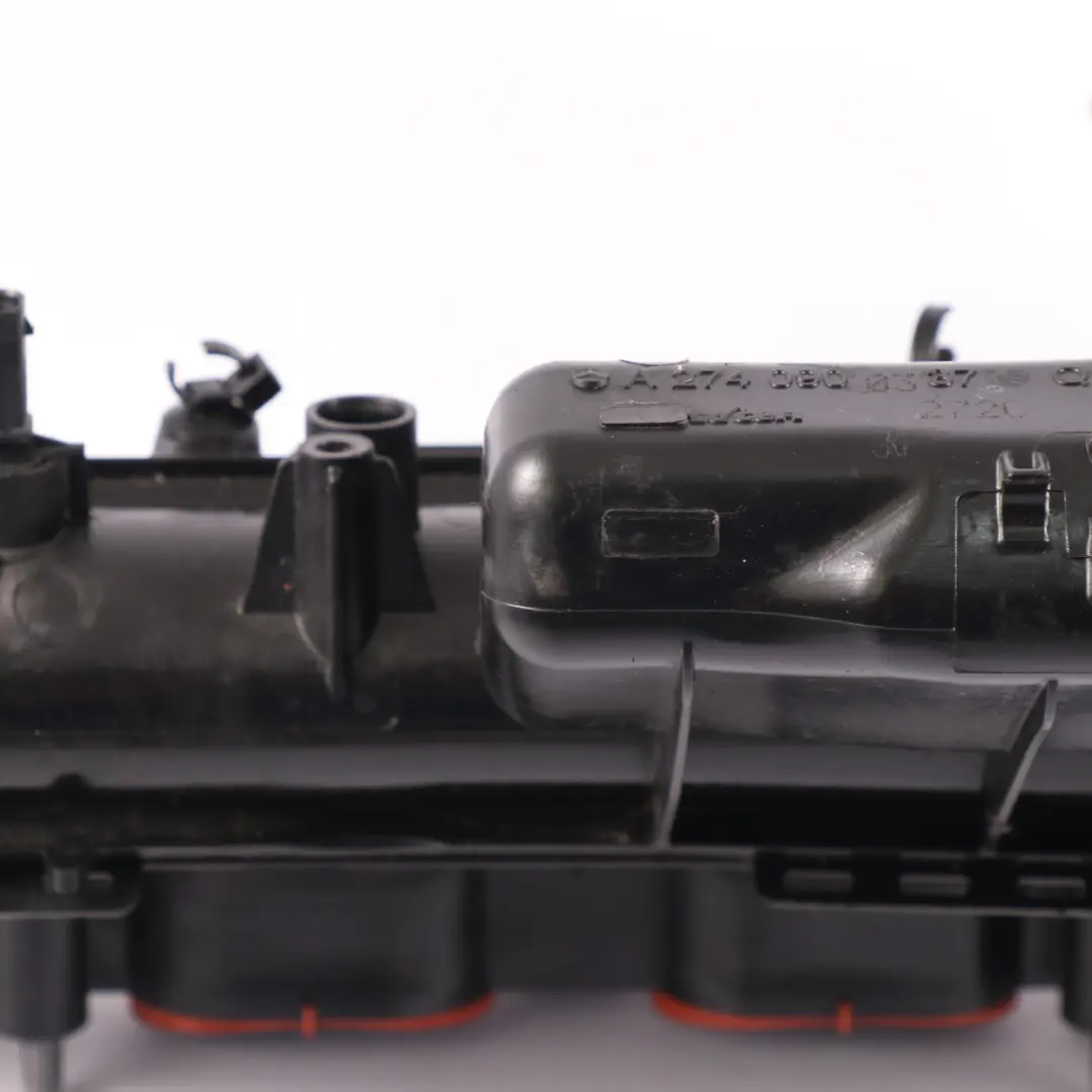 Mercedes W212 Ansaugkrümmer AMG Lufteinlasskrümmer - SKU A2740900337 - Teilenummer A2740900337