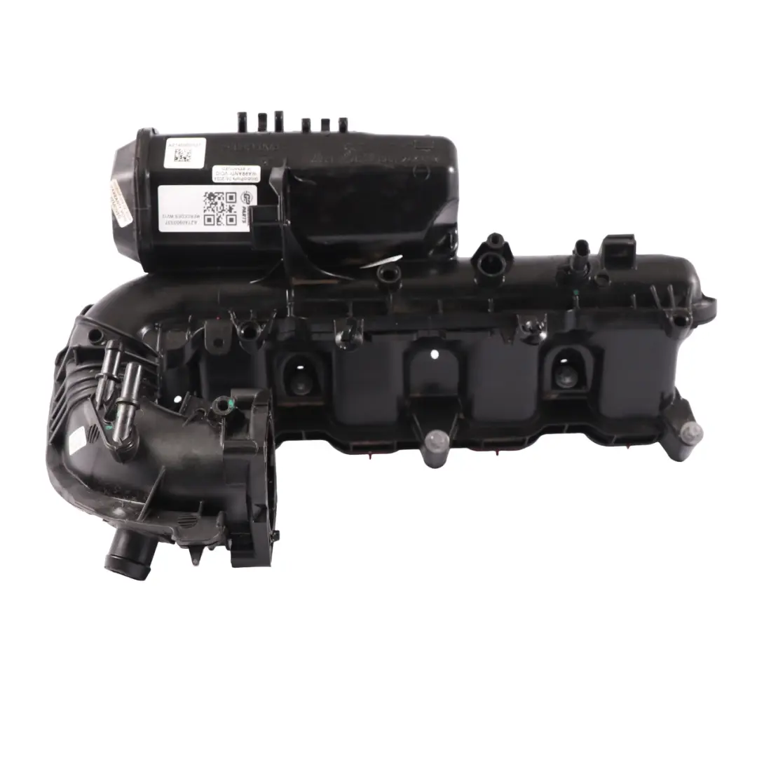 colector de admisión AMG colector de admisión de aire para Mercedes W212 con número de pieza A2740900337 Mercedes W212 colector de admisión AMG colector de admisión de aire - SKU A2740900337 - Número de pieza A2740900337