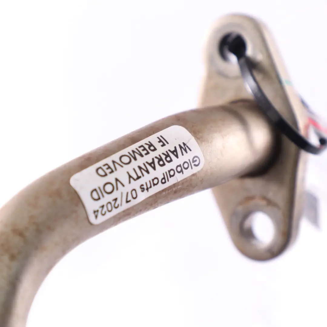 Wąż Przewód Powrotny Oleju Turbosprężarki do Mercedes W204 W212 o numerze A2740900377 Mercedes W204 W212 Wąż Przewód Powrotny Oleju Turbosprężarki - SKU A2740900377-1 - Numer Części A2740900377