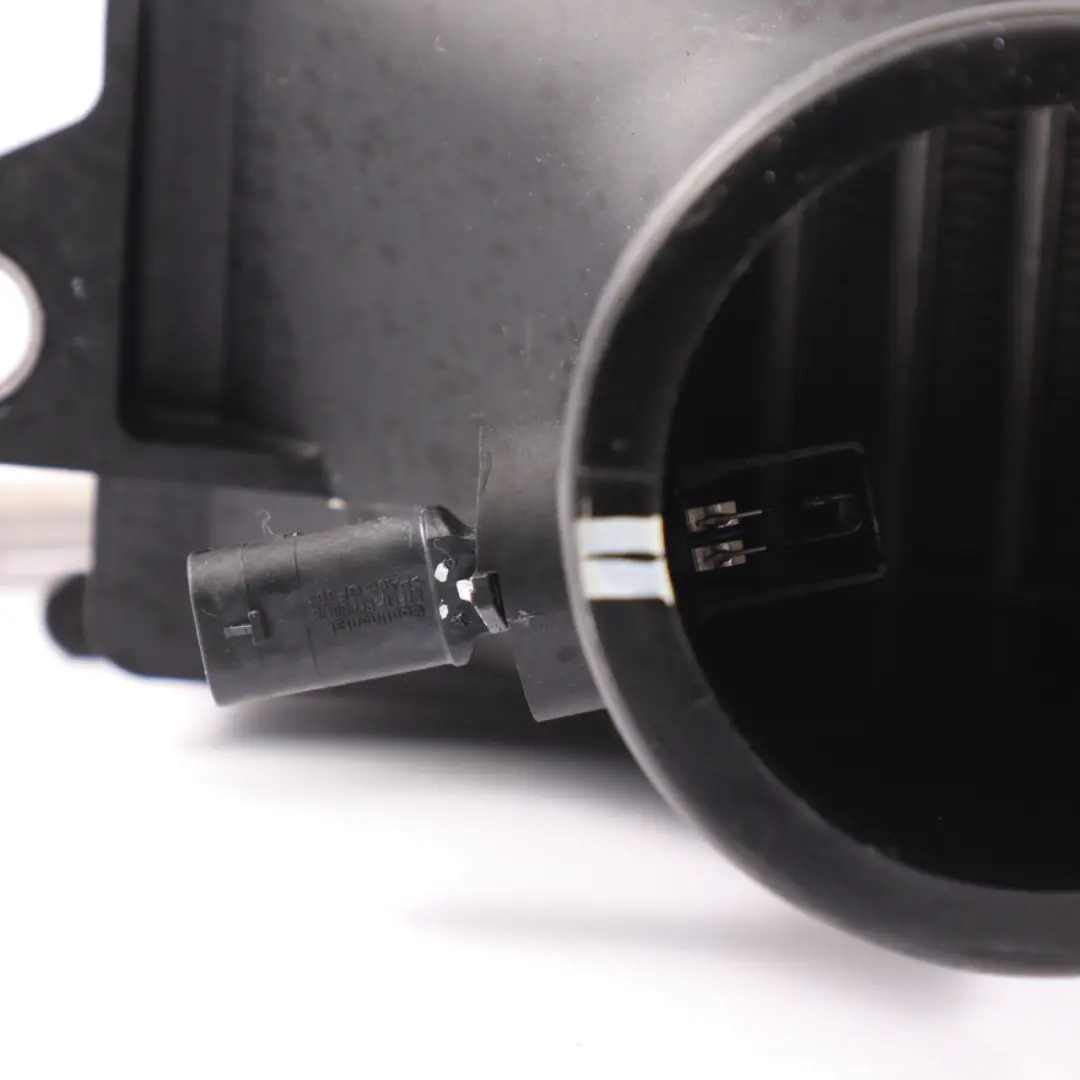 Mercedes W204 Intercooler Air Charge Cooler Radiator - SKU A2740900414 - Part number A2740900414
