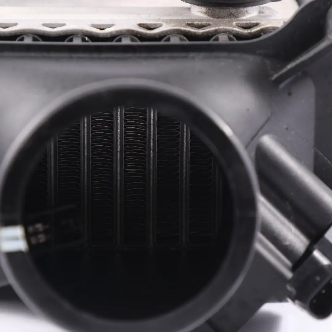 Mercedes W204 Intercooler Air Charge Cooler Radiator - SKU A2740900414 - Part number A2740900414