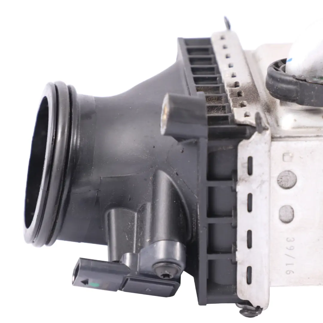 Mercedes W204 Intercooler Air Charge Cooler Radiator - SKU A2740900414 - Part number A2740900414