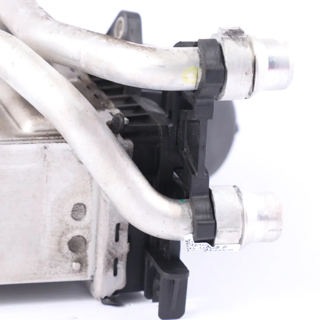 Mercedes W204 Intercooler Radiatore Aria di Carica - SKU A2740900414 - Numero di parte A2740900414