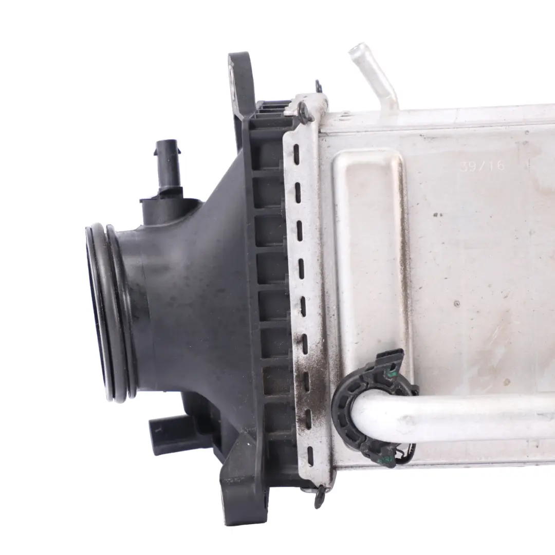 Mercedes W204 Intercooler Refroidisseur d'air de charge - SKU A2740900414 - Numéro de pièce A2740900414