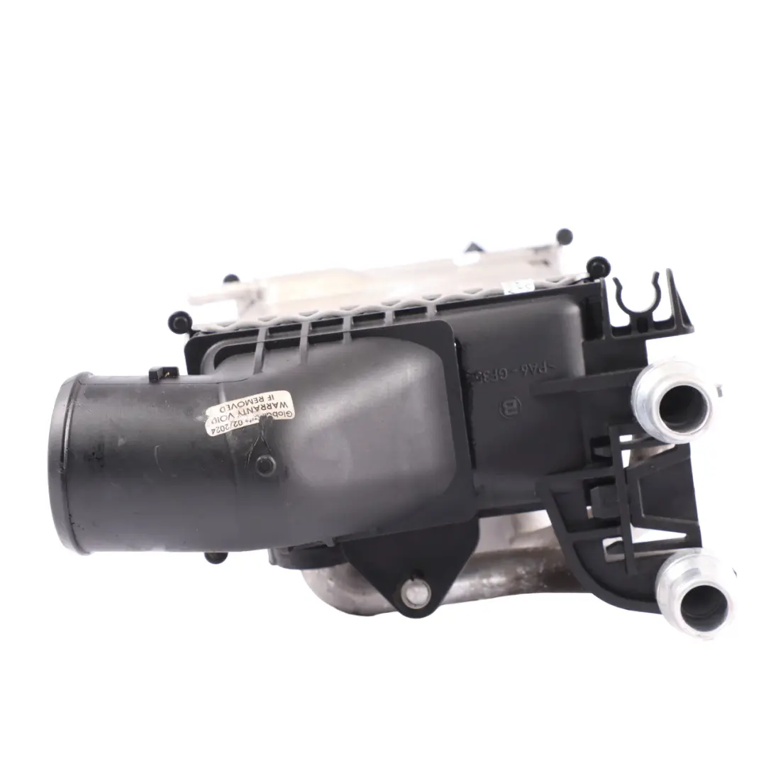 Mercedes W204 Intercooler Refroidisseur d'air de charge - SKU A2740900414 - Numéro de pièce A2740900414