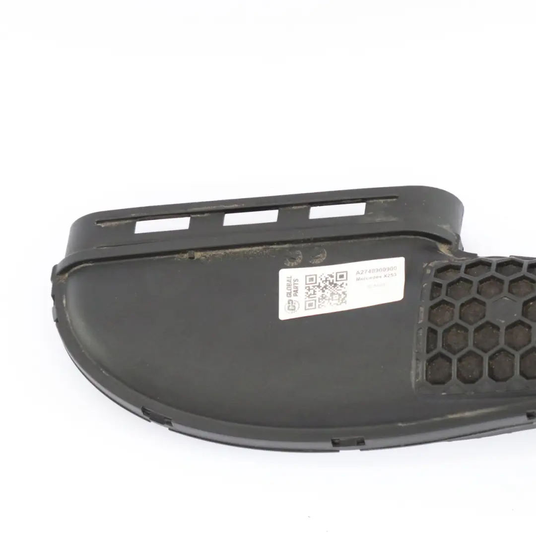 M274 motore a benzina aspirazione aria condotto tubo per Mercedes X253 con numero di parte A2740900900 Mercedes X253 M274 motore a benzina aspirazione aria condotto tubo - SKU A2740900900 - Numero di parte A2740900900